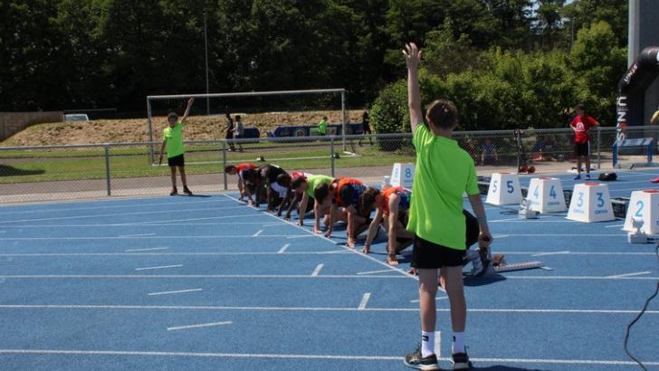Championnats de France d'Athlétisme UNSS