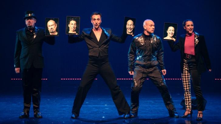 spectacle © espace magique