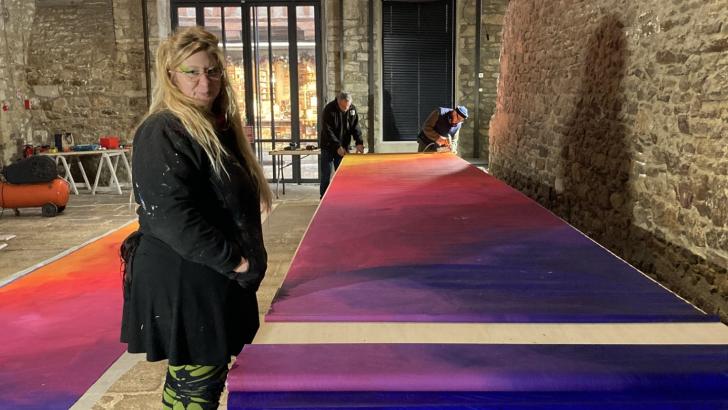 UNDA © Adagp, Paris, 2026 