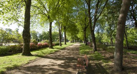 parc de la Garenne