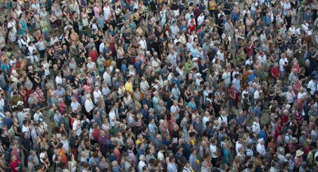 foule