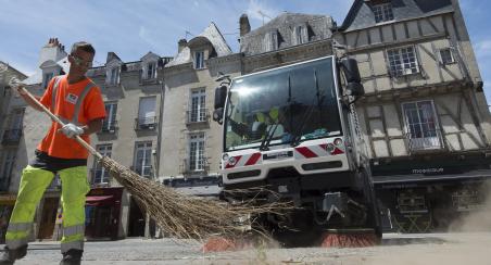 allo mairie intervention