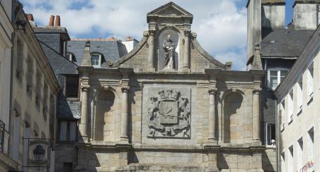 Porte Saint Vincent Remparts