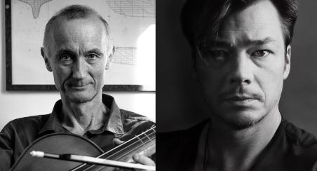 Bruno Cocset & Emmanuel Jacques : violoncelles