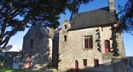 Manoir de Trussac