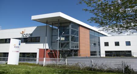 ICAM Vannes - école d'ingénieurs