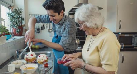 logement intergénérationnel