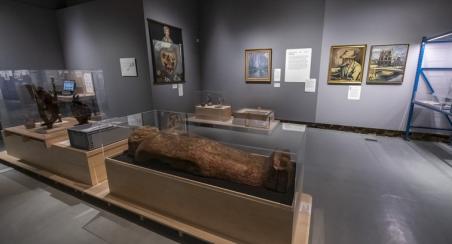 Exposition Les Dessous des Musées Museé des Beaux Arts La Cohue_FLD3129