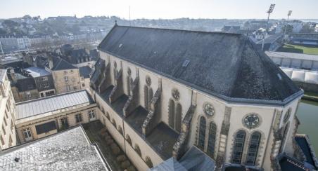 Chapelle Collège Lycée Saint François Xavier