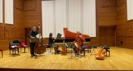 basses réunis