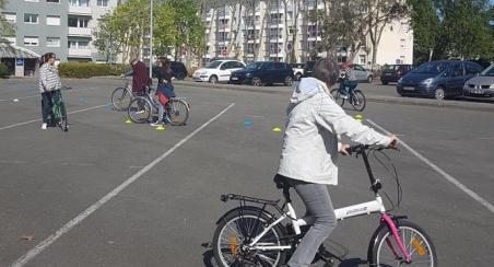 vélo école adultes