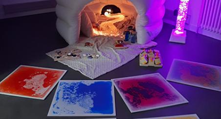 Snoezelen©mediathèquedépartementaleduMorbihan