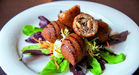 Recette Amrit : Kebbés à la façon syrienne