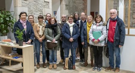 Groupe Formation Agents Recenseurs de la Population