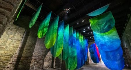 Exposition UNDA Elsa Tomkowiak Musée La Cohue_FLD