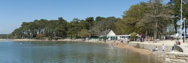 Piscine Presqu'ile de Conleau