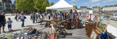 Demande de matériel à la Ville (Kermesse, vide-greniers ou autres)