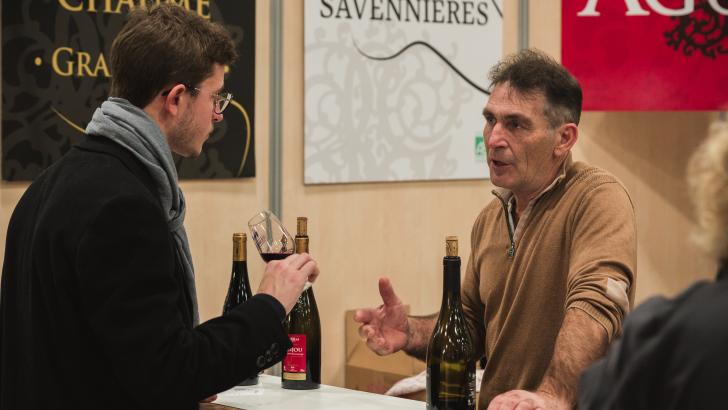 salon aux vignobles