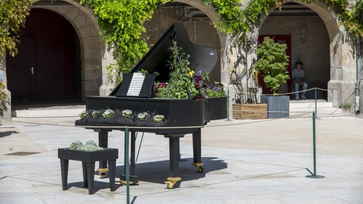 Conservatoire de Musique Jardins Éphémères