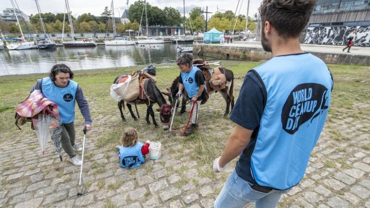 World Clean Up Day 2024