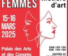 Salon Talents de femmes Du 15 au 16 mars 2025