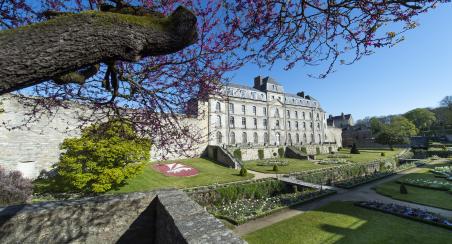 château de l'hermine