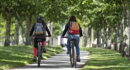 vélo aides