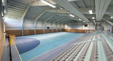 Salle Omnisports Complexe Sportif du Foso