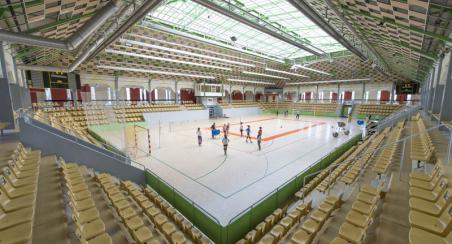 SalleOmnisportsCentreSportifKercado