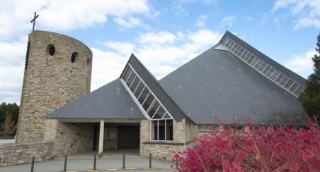 Église Saint Guen