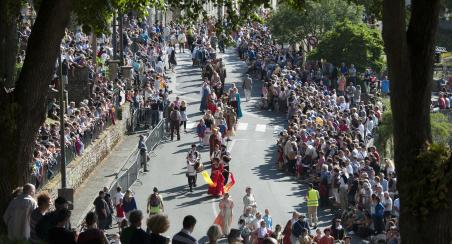 Fêtes Historiques