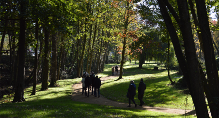 parc le rohan