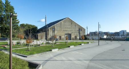 Hangar culturel