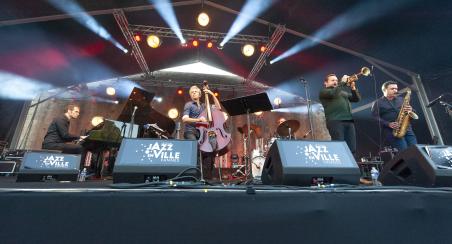 Jazz en ville