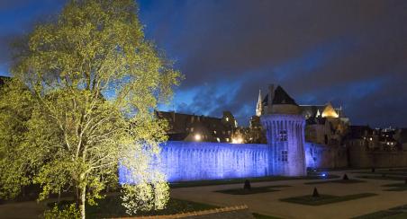 Remparts bleus