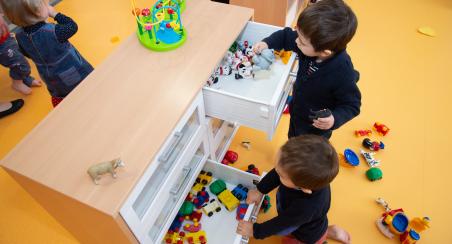 Crèche Vannes