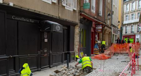Maçon voiries et réseaux divers (F/H)