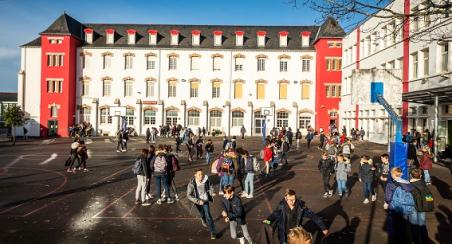 Collège Notre Dame le Ménimur