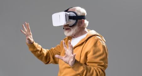 casque réalité virtuelle