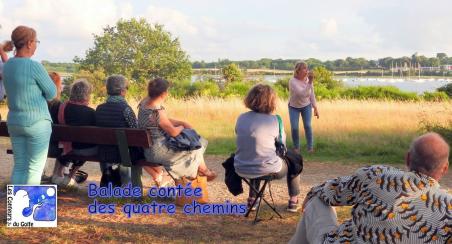 Balade contée des quatre chemins