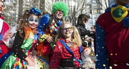 Carnaval à Ménimur