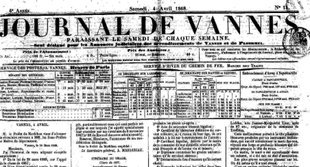 Visite fait divers à Vannes