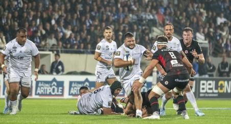 Match Rugby Top 14 RCV Vs Stade Toulousain Stade de La Rabine 2024