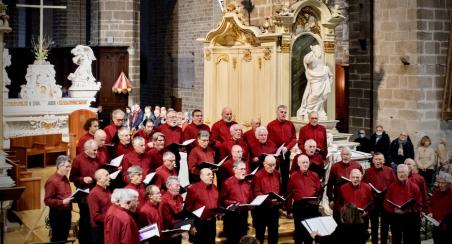 Choeur d'Hommes de Vannes 