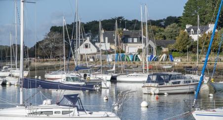 Presqu'ile de Conleau Golfe du Morbihan