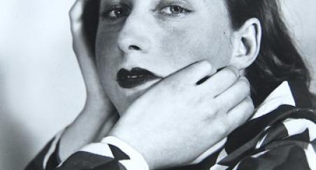 Florence Henri, Portrait Composition, Cora. 1931. © Martini & Ronchetti, courtesy Archives Florence Henri