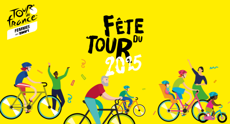 TDF Fete du tour