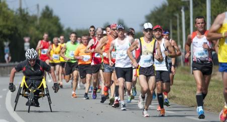 Semi Marathon Auray Vannes