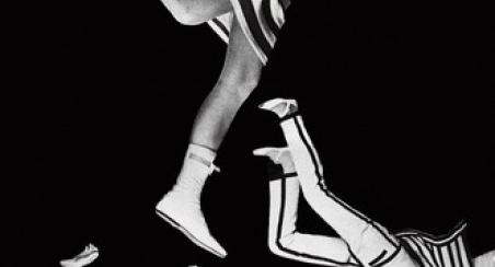 Crédit photo Peter Knapp, Courrèges, 1965