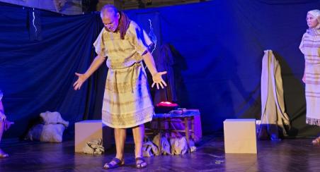 Un abri en Décapole